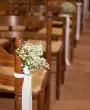 Things you need to know when choosing flowers for a traditional church wedding